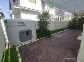 4 Bedroom House for rent at Mantana Bangna - Wongwaen, Dokmai, Prawet