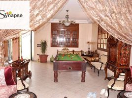 6 Bedroom House for sale in Casablanca, Grand Casablanca, Bouskoura, Casablanca