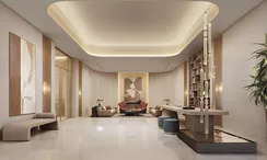 Фото 2 of the Reception / Lobby Area at Palm Beach Towers