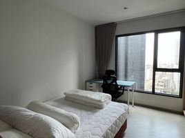 1 Schlafzimmer Wohnung zu vermieten im Life Asoke Rama 9, Makkasan