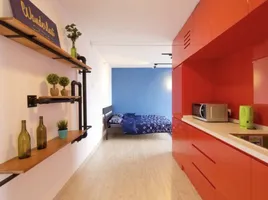 1 Bedroom Penthouse for rent at Yên Hòa Condominium, Yen Hoa, Cau Giay