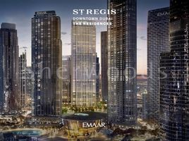 2 Bedroom Condo for sale at St Regis The Residences, Downtown Dubai