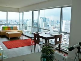 2 Schlafzimmer Appartement zu verkaufen im Silom Suite, Si Lom, Bang Rak