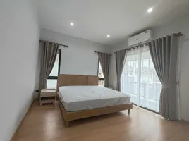4 Schlafzimmer Haus zu vermieten im Baan Karnkanok 12, Nong Phueng, Saraphi, Chiang Mai