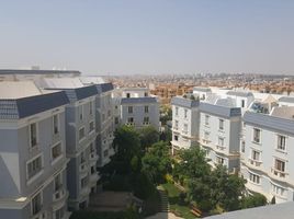 2 Bedroom Penthouse for sale at Mountain View Executive, Al Andalus District, New Cairo City