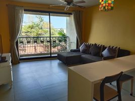 1 Schlafzimmer Appartement zu vermieten im Marrakesh Residences, Nong Kae