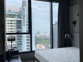 1 Bedroom Condo for rent at The Esse at Singha Complex, Bang Kapi