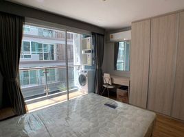 1 Schlafzimmer Wohnung zu vermieten im Le Crique Condo, Bang Chak