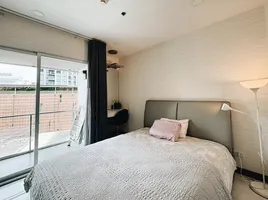 คอนโด 1 ห้องนอน ให้เช่า ในโครงการ เวอร์ทิค, มหาพฤฒาราม