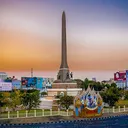 Кондо в аренду рядом Victory Monument, Thung Phaya Thai