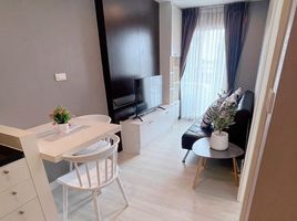 1 спален Кондо в аренду в Parc Exo Condominium, Ram Inthra