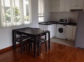 1 Bedroom Condo for rent at Baan Siriyenakat, Thung Mahamek, Sathon