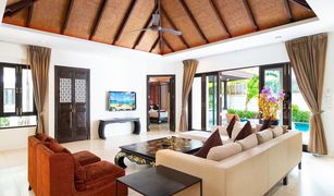 3 Bedrooms Villa for sale in Chalong, Phuket Villa Vimanmek Residence