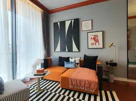 1 Bedroom Condo for rent at Khun By Yoo, Khlong Tan Nuea