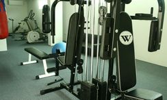 Photo 3 of the Communal Gym at The Baycliff Residence