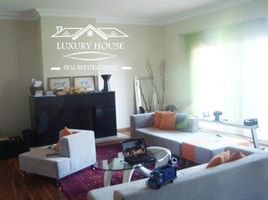 3 Bedroom Condo for rent at Katameya Heights, El Katameya