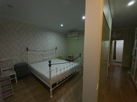 3 Schlafzimmer Reihenhaus zu vermieten im Baan Klang Muang Ladprao-Serithai , Khan Na Yao, Khan Na Yao