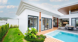 Thipurai Luxury Villa Hua Hin中可用单位