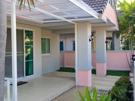 บ้านเดี่ยว 1 ห้องนอน ให้เช่า ในโครงการ เรือน ภิษา วิลเลจ, เมืองพัทยา, พัทยา