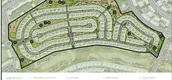 Plan directeur of The Parkway at Dubai Hills