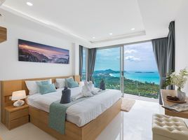 3 Schlafzimmer Villa zu vermieten im Villa The Wave , Bo Phut