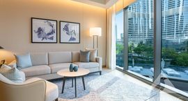 Available Units at The Address Residences Dubai Opera