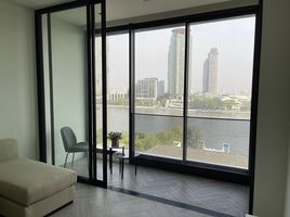 2 Bedroom Condo for rent at Chapter Charoennakorn-Riverside, Bang Lamphu Lang, Khlong San