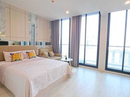 1 Schlafzimmer Appartement zu vermieten im Noble Ploenchit, Lumphini