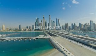 1 Schlafzimmer Appartement zu verkaufen in EMAAR Beachfront, Dubai Marina Vista