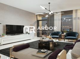 2 Bedroom Apartment for sale at Plaza, Oasis Residences, Masdar City