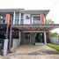 2 Bedroom Townhouse for sale at The Palm Garden 5, San Phak Wan