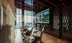 图片 1 of the Fitnessstudio at XT Huaikhwang