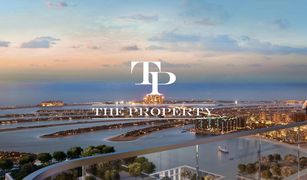 Квартира, 1 спальня на продажу в EMAAR Beachfront, Дубай Marina Vista