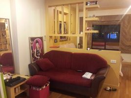 Studio Wohnung zu verkaufen im Lumpini Place Narathiwas-Chaopraya, Chong Nonsi, Yan Nawa