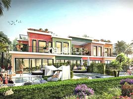 5 Bedroom Townhouse for sale at Portofino, Golf Vita, DAMAC Hills (Akoya by DAMAC), Dubai