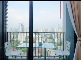 1 спален Квартира в аренду в Edge Sukhumvit 23, Khlong Toei Nuea