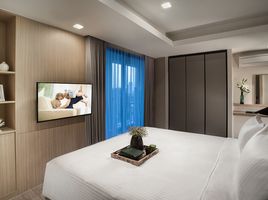 2 Schlafzimmer Appartement zu vermieten im Somerset Ekamai Bangkok, Phra Khanong Nuea