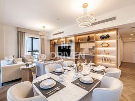 3 Bedroom Apartment for sale at Lamtara 1, Madinat Jumeirah Living, Umm Suqeim, Dubai