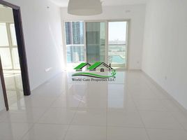 1 Schlafzimmer Appartement zu verkaufen im Marina Blue Tower, Marina Square, Al Reem Island, Abu Dhabi