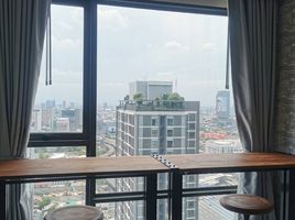 Studio Wohnung zu verkaufen im Rhythm Asoke, Makkasan