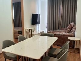 คอนโด 2 ห้องนอน ให้เช่า ในโครงการ โนเบิล บี33, คลองตันเหนือ