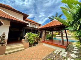 4 Bedroom House for sale at Chateau Dale Villas, Nong Prue, Pattaya, Chon Buri, Thailand