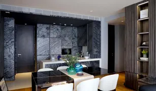 曼谷 Khlong Tan BEATNIQ Sukhumvit 32 2 卧室 公寓 售 