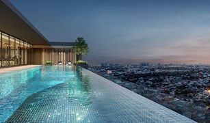 1 Bedroom Condo for sale in Bang Khun Si, Bangkok NUE Noble Fai Chai - Wang Lang