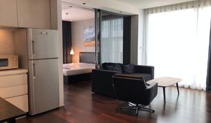 1 Bedroom Condo for sale in Lumphini, Bangkok Noble Ambience Sarasin