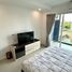 Studio Condo for rent at Sea Saran Condominium, Bang Sare, Sattahip