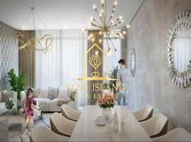 3 Bedroom House for sale at Oasis 1, Oasis Residences, Masdar City