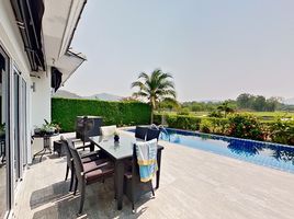 3 Bedroom Villa for sale at Black Mountain Golf Course, Hin Lek Fai