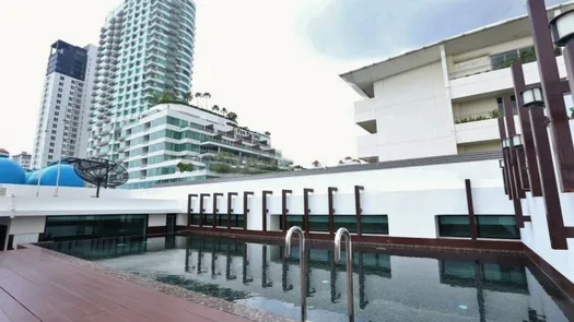 Фото 1 of the Communal Pool at Le Cote Thonglor 8