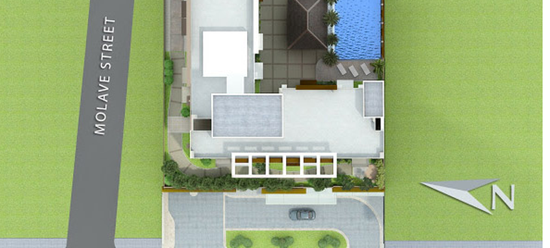 Master Plan of Azalea Place - Photo 1